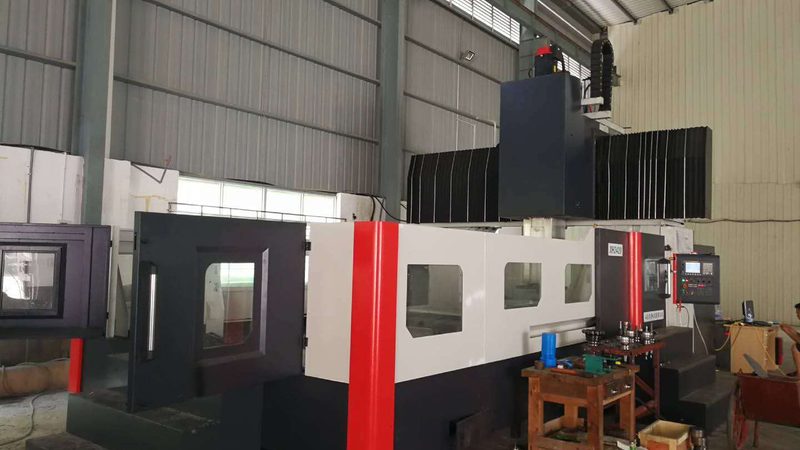 立式加工中心型号解析：揭秘其背后的工艺与选型逻辑