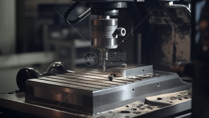 数控机床主轴材质：揭秘影响加工精度的关键因素