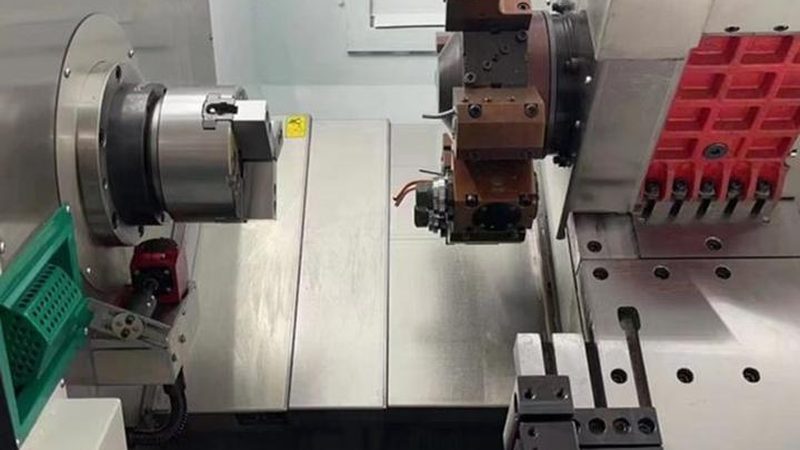 钻攻中心主轴：揭秘其核心性能与选型要点